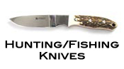 CRKT Hunting / Fishing Knives