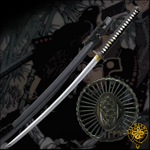 hanwei forge paul chen tactical katana